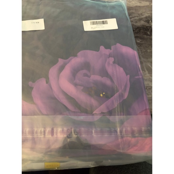 AILONEN Roses & Dreamcatcher Comforter 3 PC Set Full - Picture 3 of 4